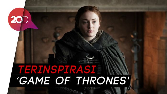 Nama Anak Sophie Turner-Joe Jonas Diambil dari Karakter GOT