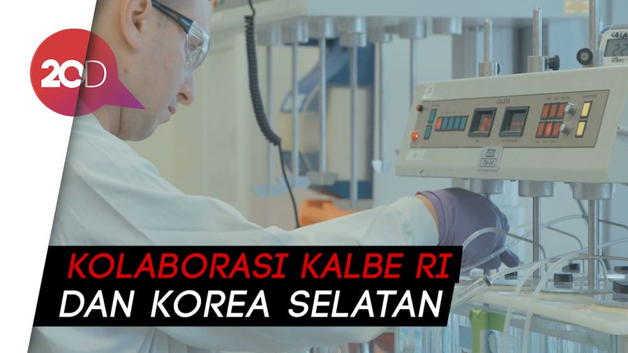 Penggunaan Massal Vaksin GX19 Diprediksi di Agustus 2021