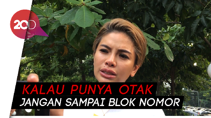 Tagih Utang Billy Syahputra Lewat Insta Story, Ini Kata Nikita Mirzani