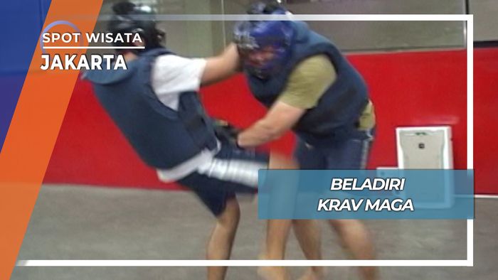 Beladiri Krav Maga Jakarta
