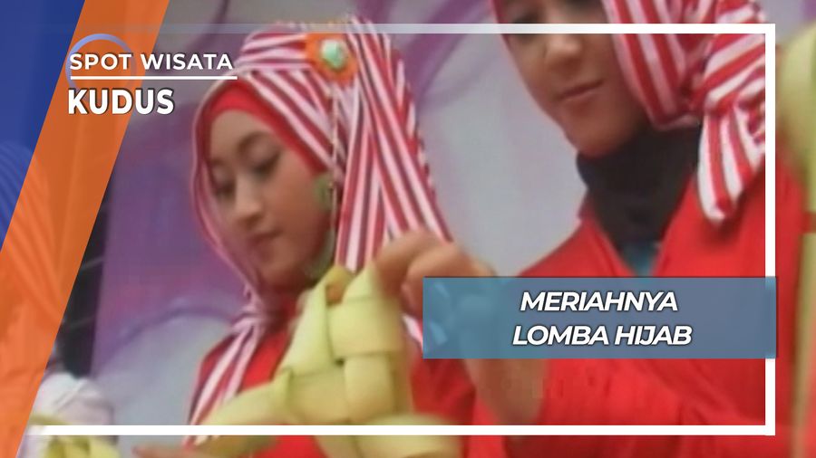 Lomba Hijab, Kudus