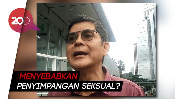 Ahli Seksolog Pertanyakan Trauma Masa Kecil Pelaku Fetish Kain Jarik 
