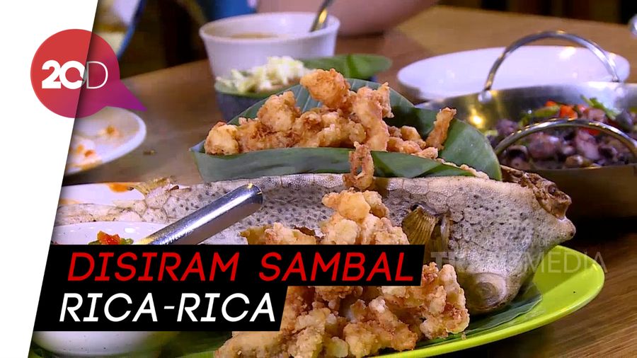 Bikin Laper: Kriuk Ikan Kudu-Kudu Goreng Tepung