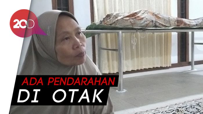 Cerita Sang Anak Soal Penyebab Meninggalnya Ajip Rosidi 