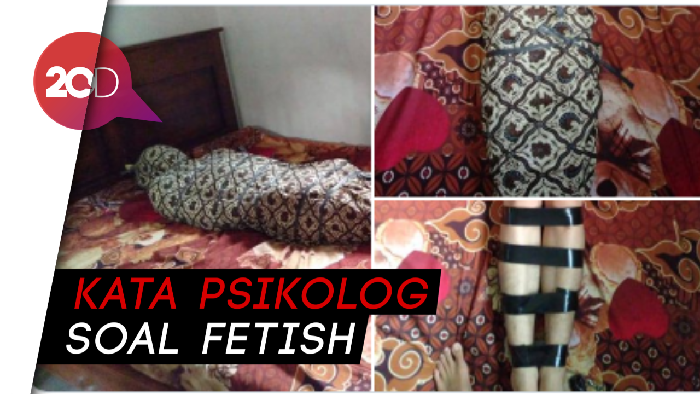 Gilang dan Fetish Kain Jarik Hebohkan Twitter, Apa Itu Fetish?