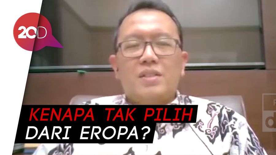 Ini Alasan Bio Farma Pilih Vaksin Corona Sinovac dari China