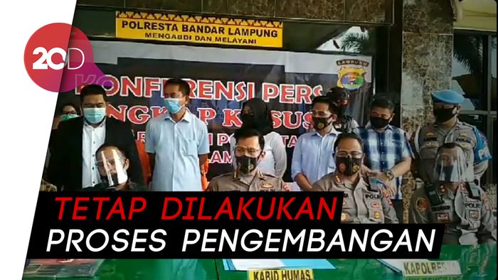 Jadi Saksi Kasus Prostitusi, Vernita Syabilla Dipulangkan Hari Ini