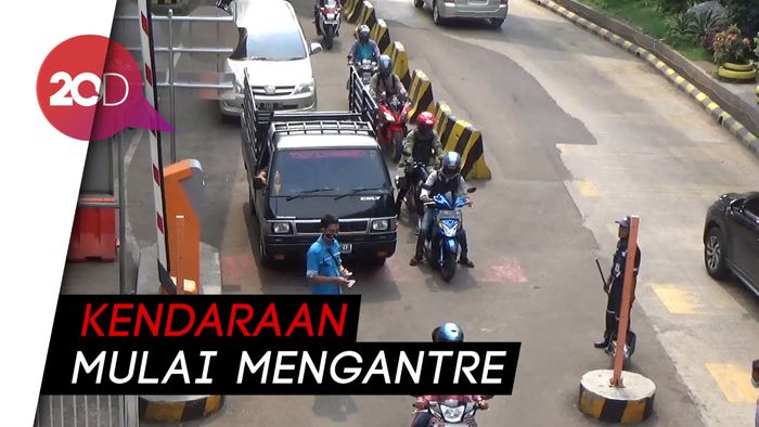 Jelang Idul Adha, Pelabuhan Merak Mulai Ramai