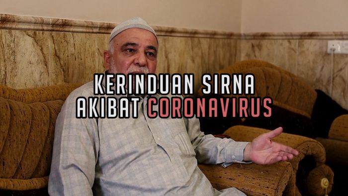 Kesedihan Calon Jemaah Irak, Batal Haji Akibat Pandemi