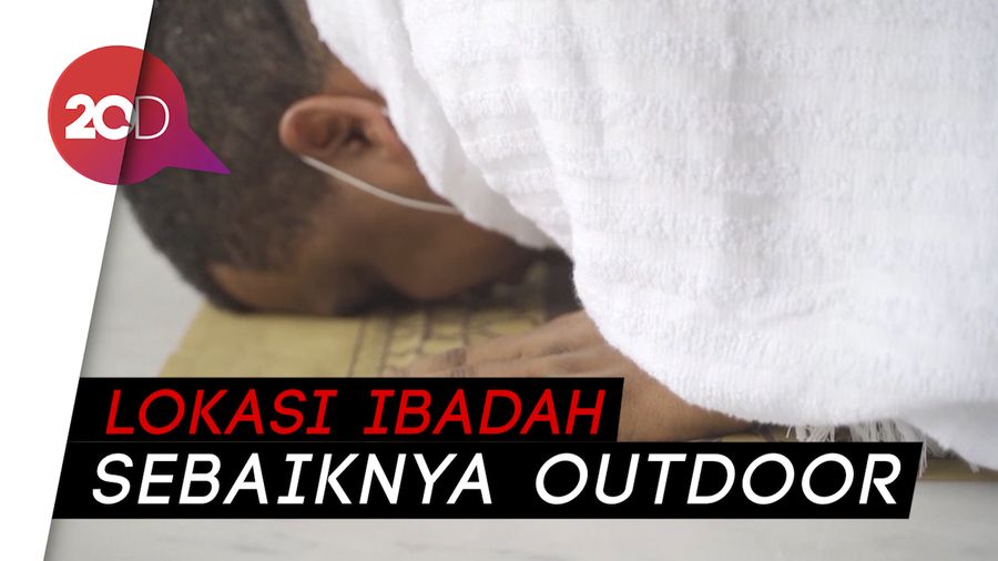 Panduan WHO agar Aman dari COVID-19 saat Idul Adha