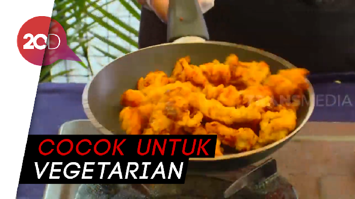 Resep Bikin Rendang Jamur Tiram yang Nikmat