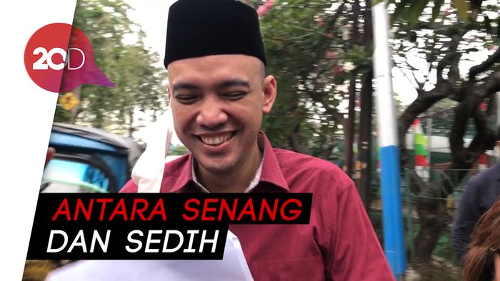 Sandy Tumiwa Bebas dari Penjara