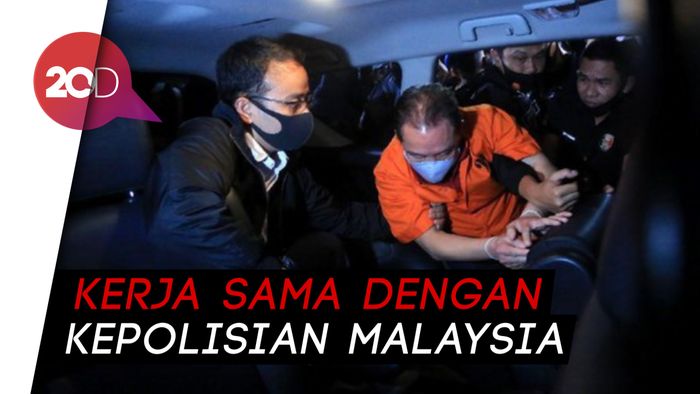 Lokasi Djoko Tjandra Diketahui Tadi Siang, Polri Langsung ke Malaysia