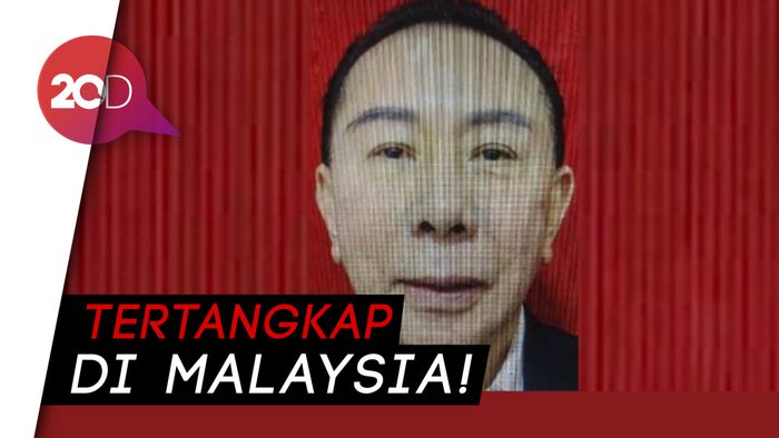 Tertangkap di Malaysia, Djoko Tjandra Dibawa ke Jakarta Malam Ini