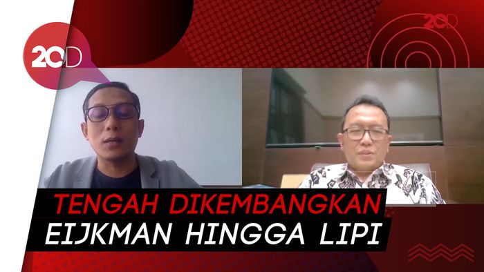 Vaksin Sinovac Diuji Klinis, Bagaimana Nasib Vaksin Buatan RI?