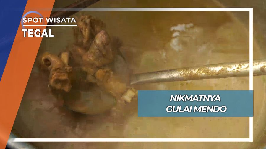 Kuliner Kambing Muda ala Sari Mendo Tegal