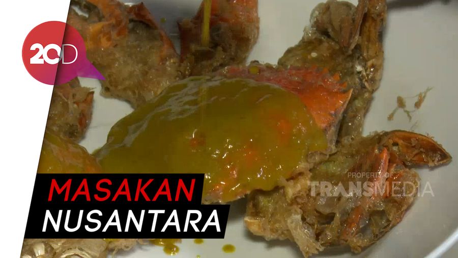 Bikin Laper: Kenikmatan Kare Kepiting hingga Bruine Bonensoep
