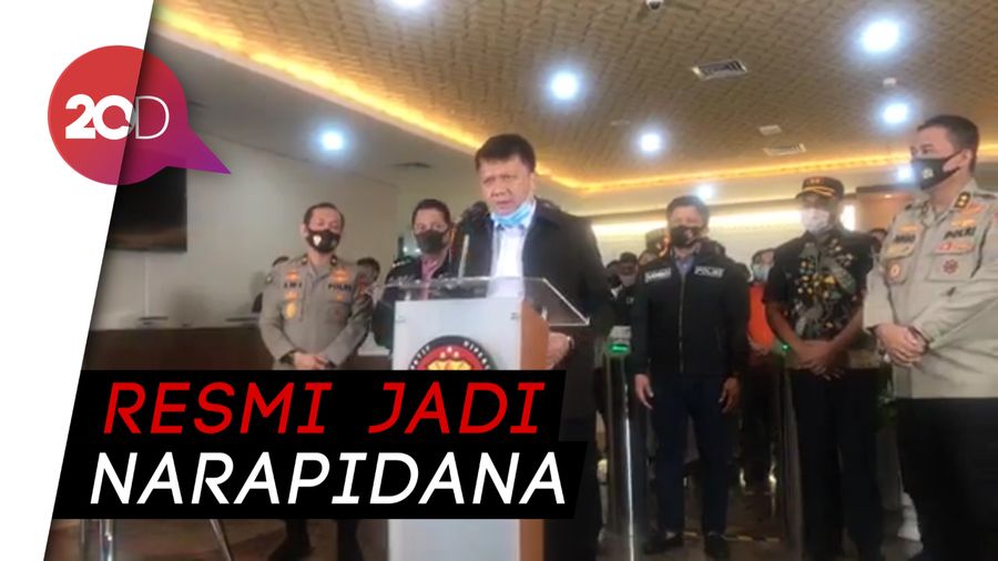 Djoko Tjandra Resmi Jadi Napi Rutan Salemba Cabang Mabes Polri