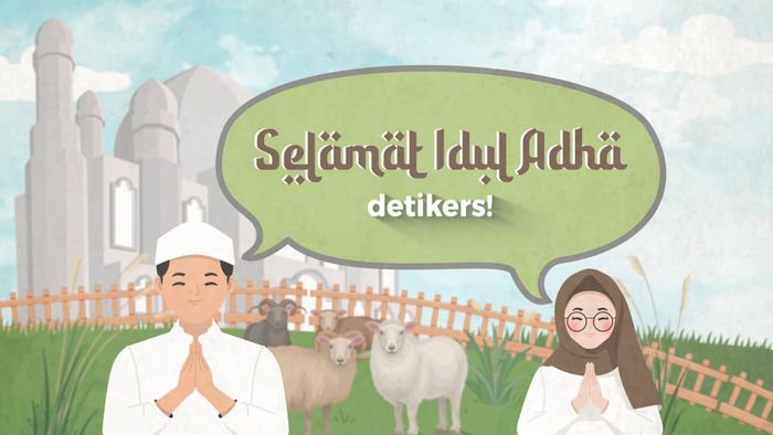 Selamat Idul Adha! Mitos dan Fakta Daging Kambing