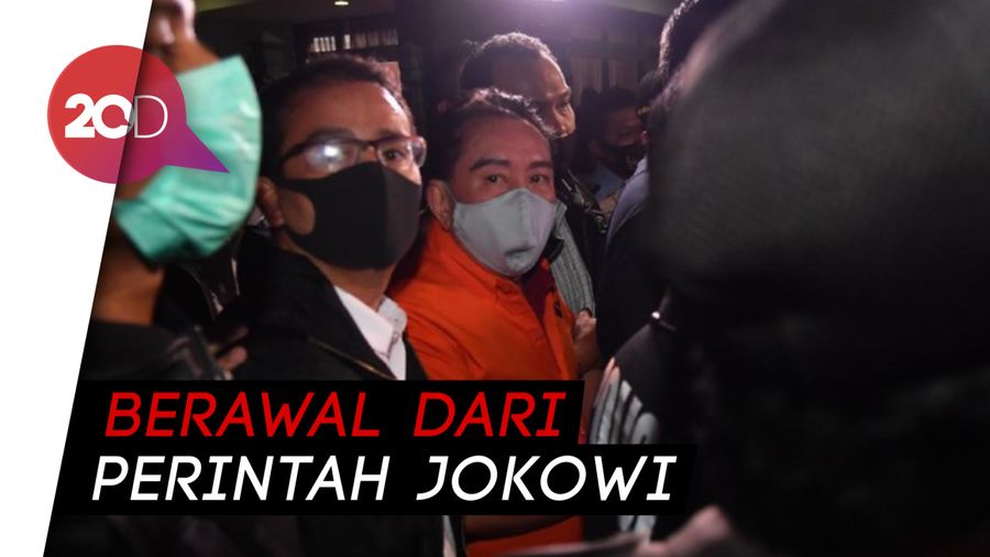 Polri Beberkan Pengejaran Terhadap Djoko Tjandra Hingga Berhasil Ditangkap