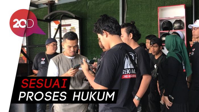 Status Hukum Bos PS Store Putra Siregar Jadi Tahanan Kota