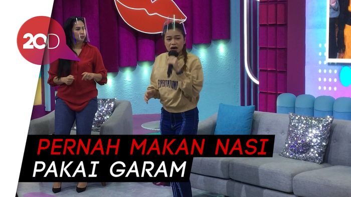 Titik Terendah Rara LIDA Jalani Kehidupan Sebelum Jadi Penyanyi