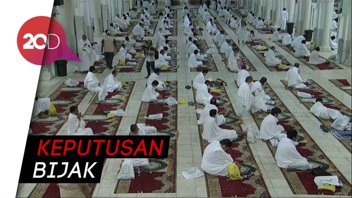 Ulama Terkemuka Saudi Dukung Keputusan Pembatasan Haji Tahun Ini