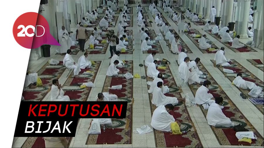 Ulama Terkemuka Saudi Dukung Keputusan Pembatasan Haji Tahun Ini