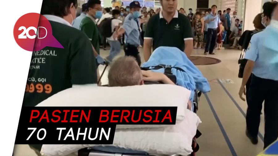 Vietnam Catat Kematian Pertama Akibat COVID-19