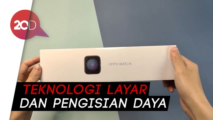 Yang Baru dari Oppo di Industri Teknologi Smart Watch Tanah Air