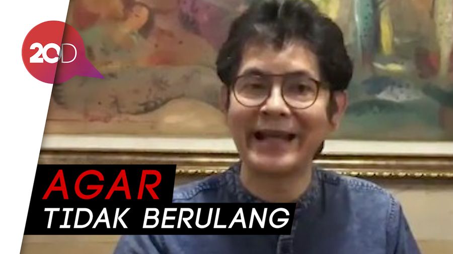 dr. Boyke: Pelaku dan Korban Fetish Kain Jarik Harus Diobati Psikiater