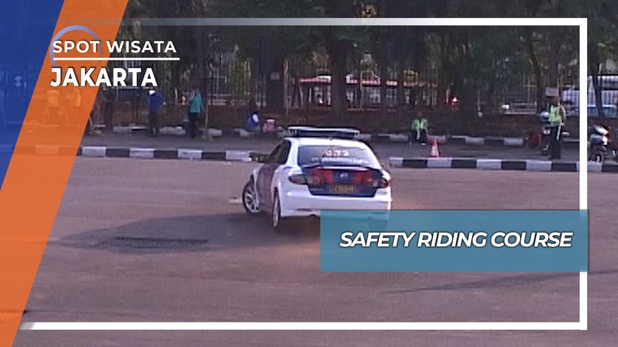Kursus Keselamatan Berkendara Jakarta