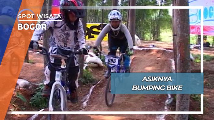 Asik Seru Pumping Bike Bogor