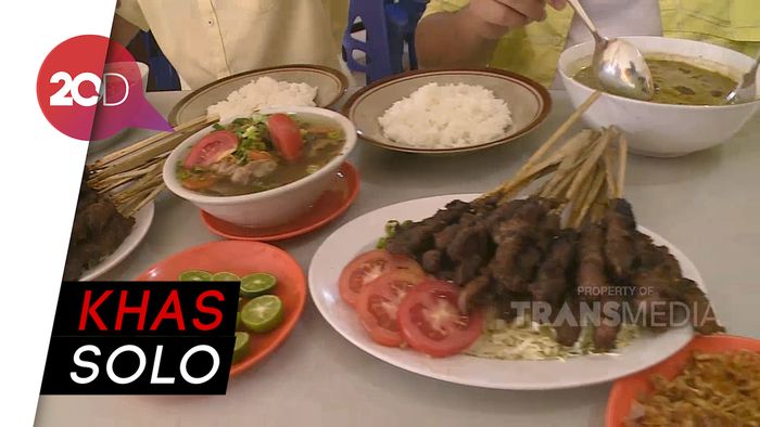 Bikin Laper: Tongseng dan Sate Kambing yang Menggoyang Lidah