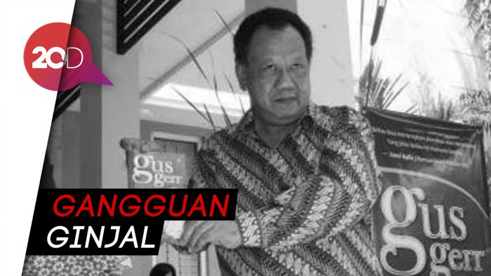 Gus Im, Adik Bungsu Gus Dur Tutup Usia