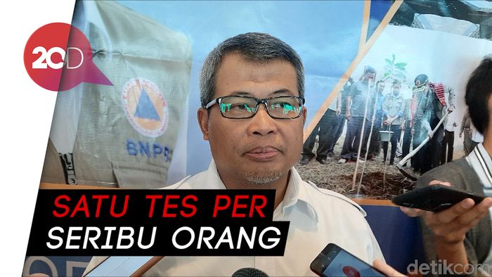 Jumlah Tes Covid-19 di 8 Provinsi Ini Penuhi Standar WHO