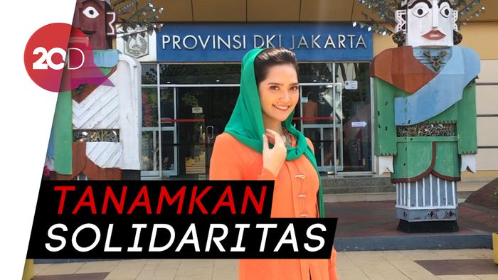 Strategi None Jakarta Promosikan Wisata saat New Normal