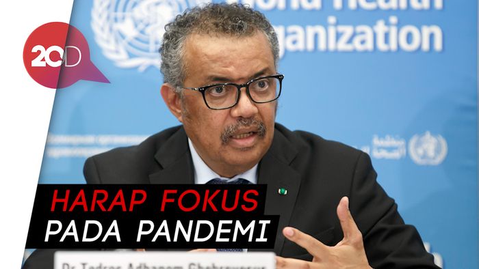 WHO: Efek Pandemi Corona Terasa Hingga Puluhan Tahun ke Depan