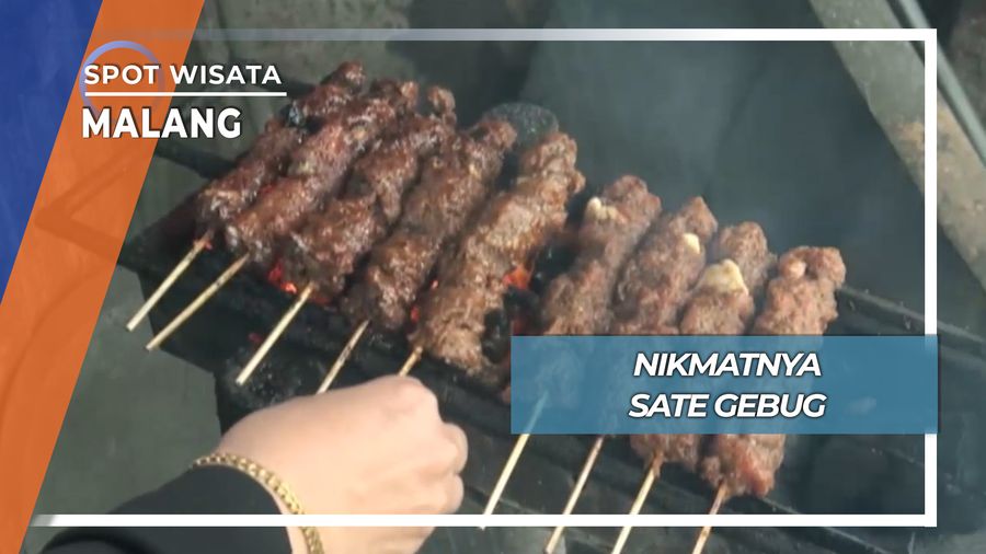 Sate Sapi Gebug Cipto Sugiono Malang
