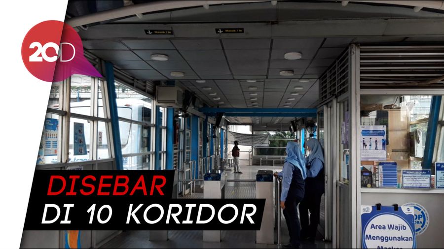 Antisipasi Lonjakan Penumpang saat Ganjil Genap, Armada TransJ Ditambah