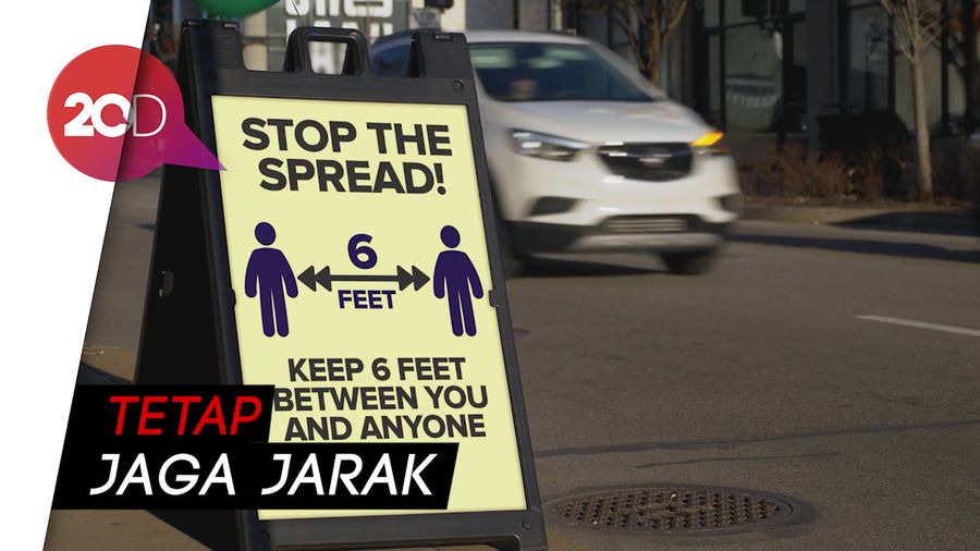 Cara Mencegah Penyebaran COVID-19 di Transportasi Umum