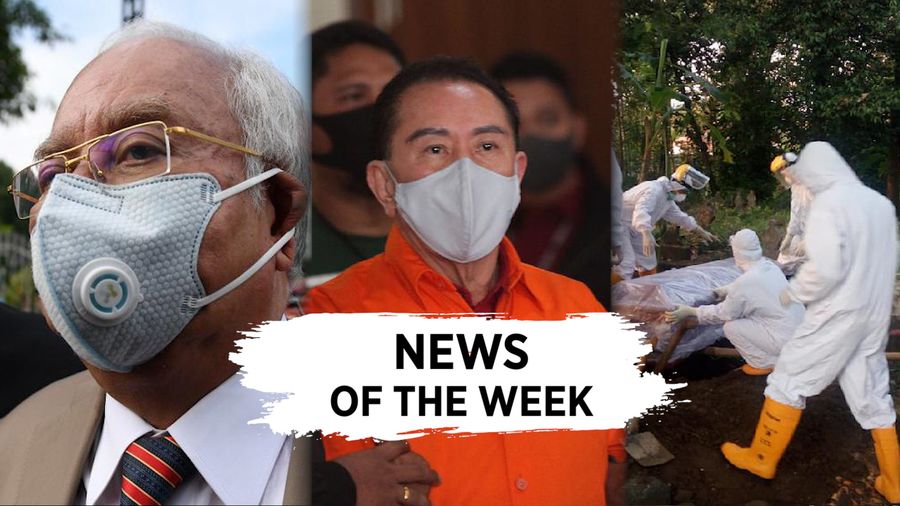 Djoko Tjandra Akhirnya Diciduk, Skandal Korupsi Eks PM Malaysia