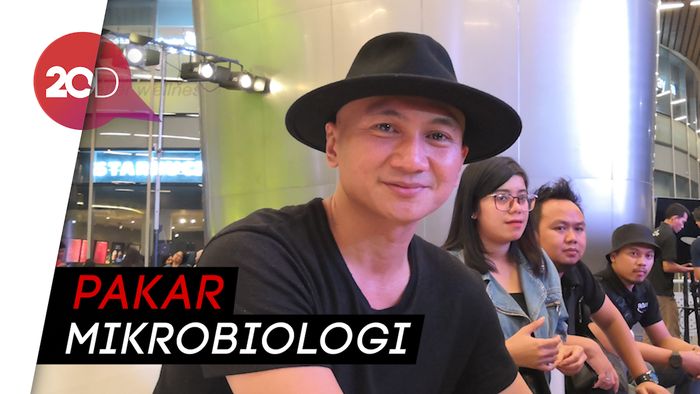 Heboh Anji Wawancarai Hadi Pranoto yang Klaim Temukan Antibodi COVID-19