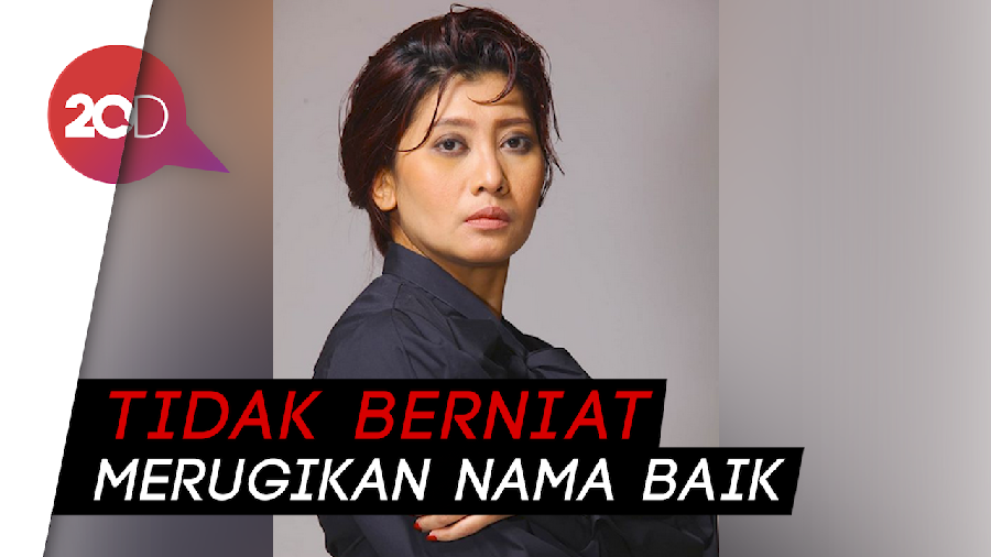 Ike Muti Akhirnya Buka Suara soal Hapus Foto Jokowi