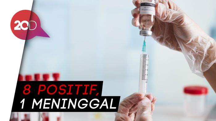 Keluarga Pemilik Restoran Pempek di Kota Bogor Positif Corona