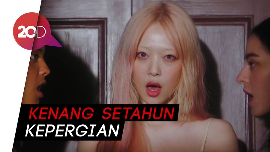 Kisah Hidup Sulli Bakal Dibuat Film Dokumenter