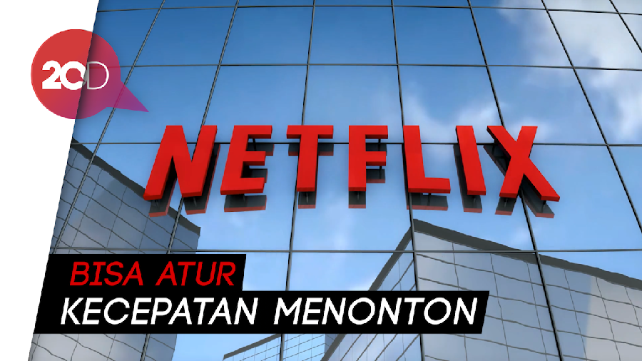 Netflix Beri Pembaruan Kecepatan Baru di Android