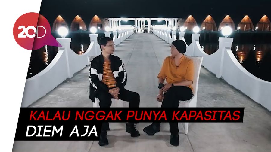 Netizen Kritik Konten Anji Soal Obat COVID-19 yang Disebut Ditemukan