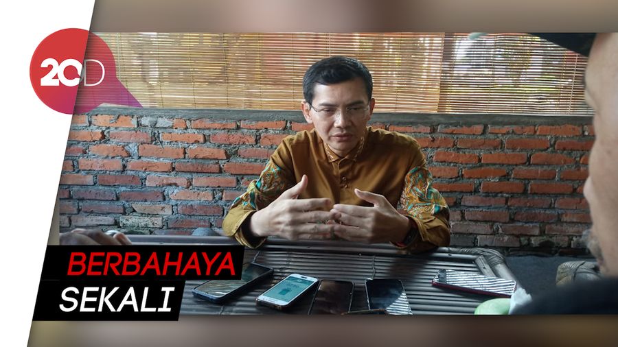 PB IDI: Tak Ada Dokter-Ahli Mikrobiologi Bernama Hadi Pranoto