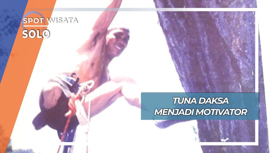 Motivator Tuna Daksa, Solo
